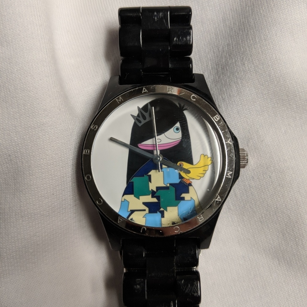 Marc by marc jacob watch